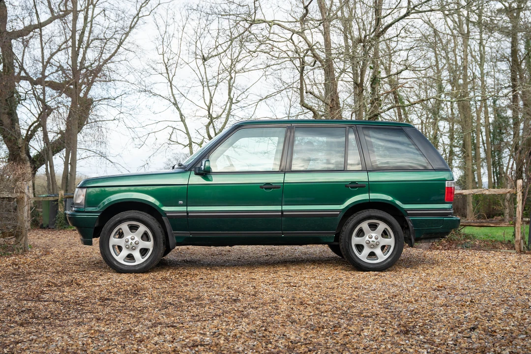 2001 Land Rover Range Rover P38A - Image 13 of 31