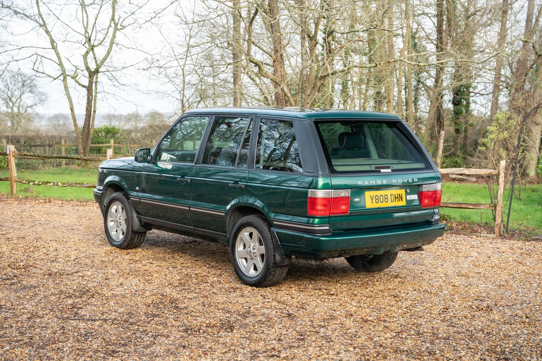 2001 Land Rover Range Rover P38A - Image 6 of 31
