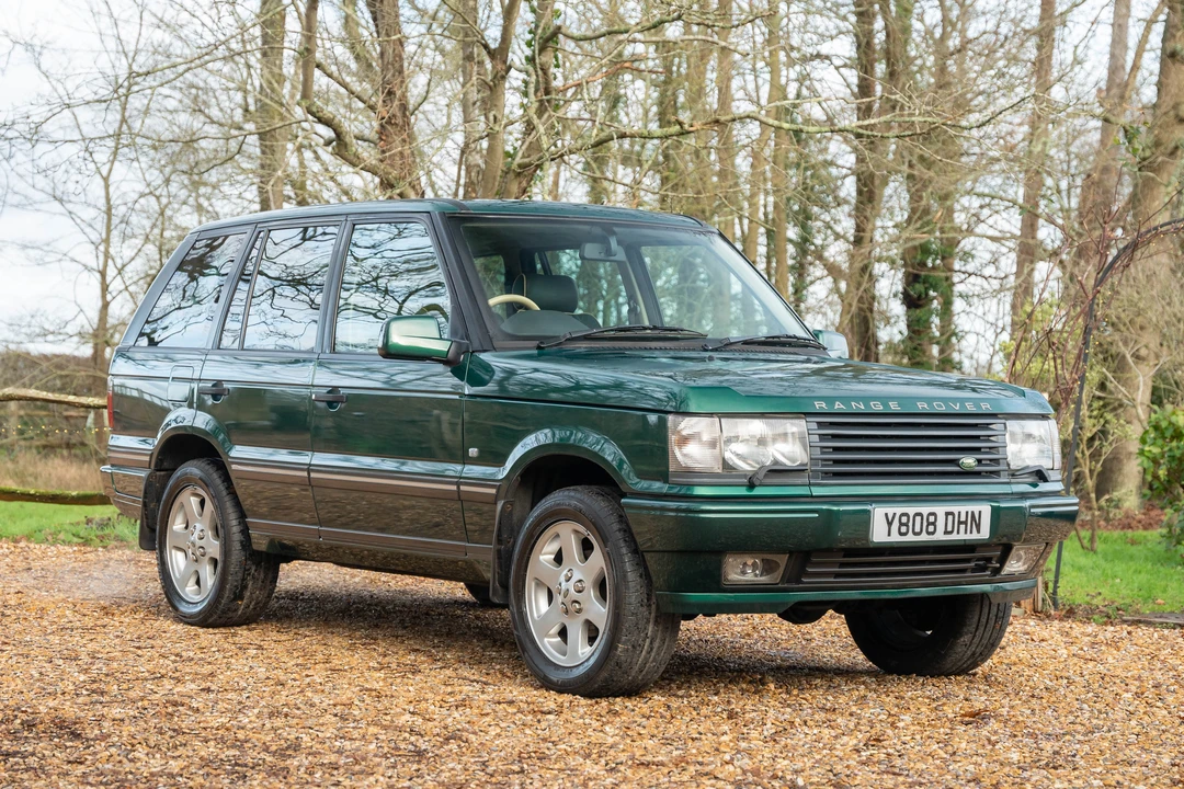2001 Land Rover Range Rover P38A - Image 2 of 31