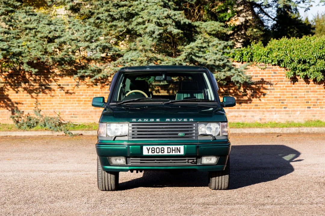 2001 Land Rover Range Rover P38A - Image 3 of 31