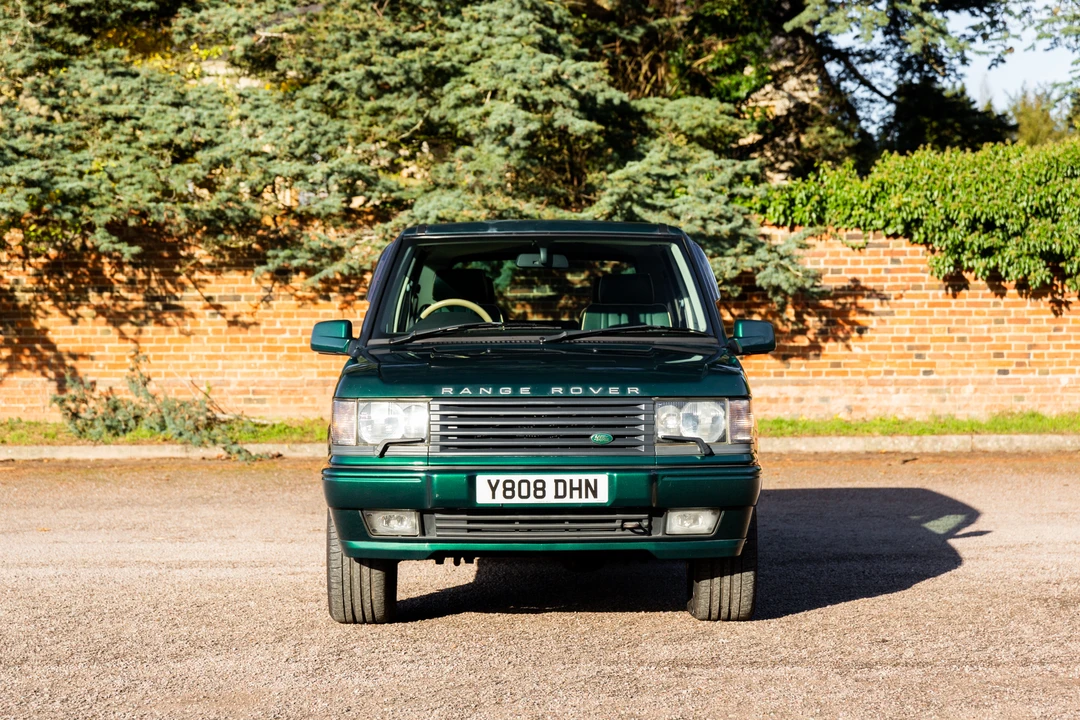 2001 Land Rover Range Rover P38A - Image 11 of 31