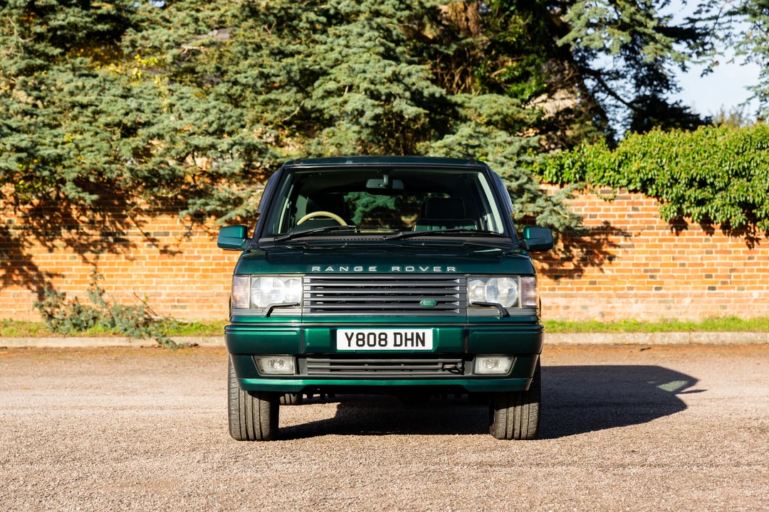 2001 Land Rover Range Rover P38A - Image 18 of 31