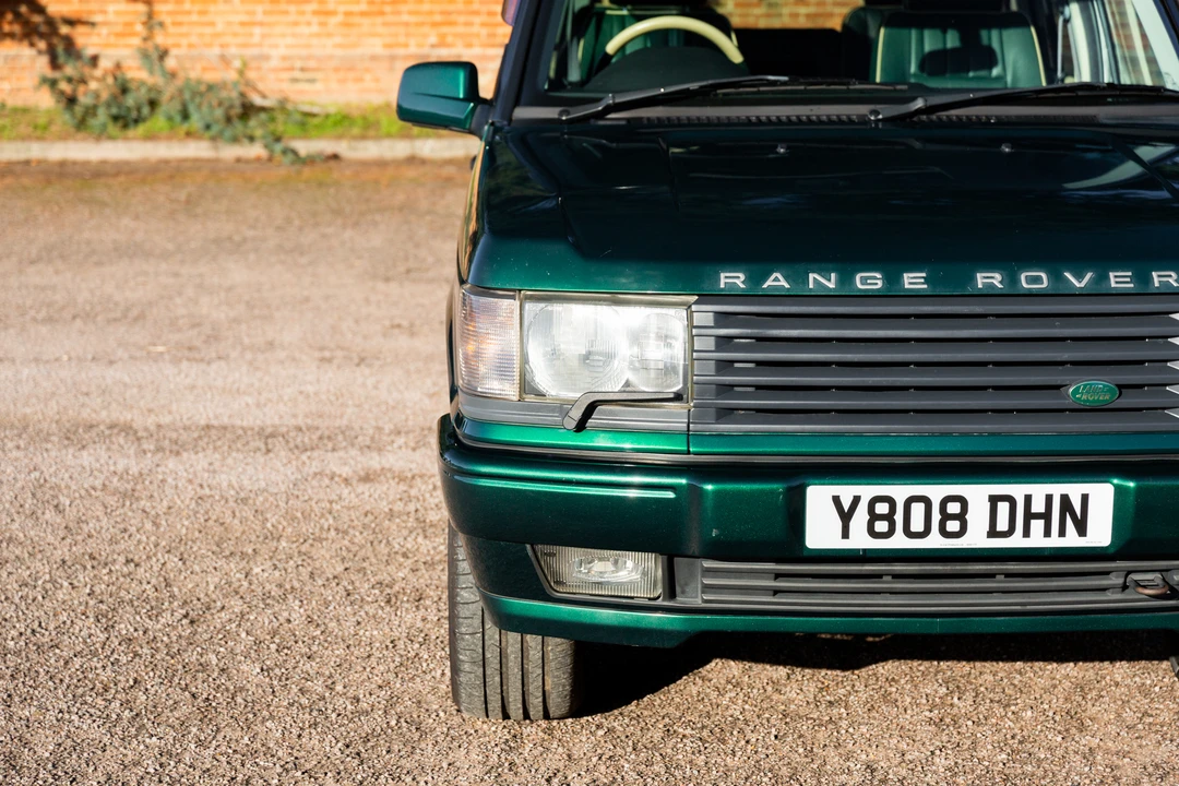 2001 Land Rover Range Rover P38A - Image 21 of 31