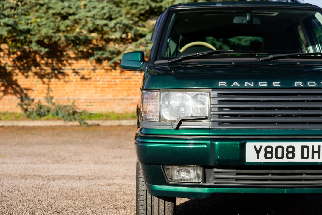 2001 Land Rover Range Rover P38A - Image 22 of 31