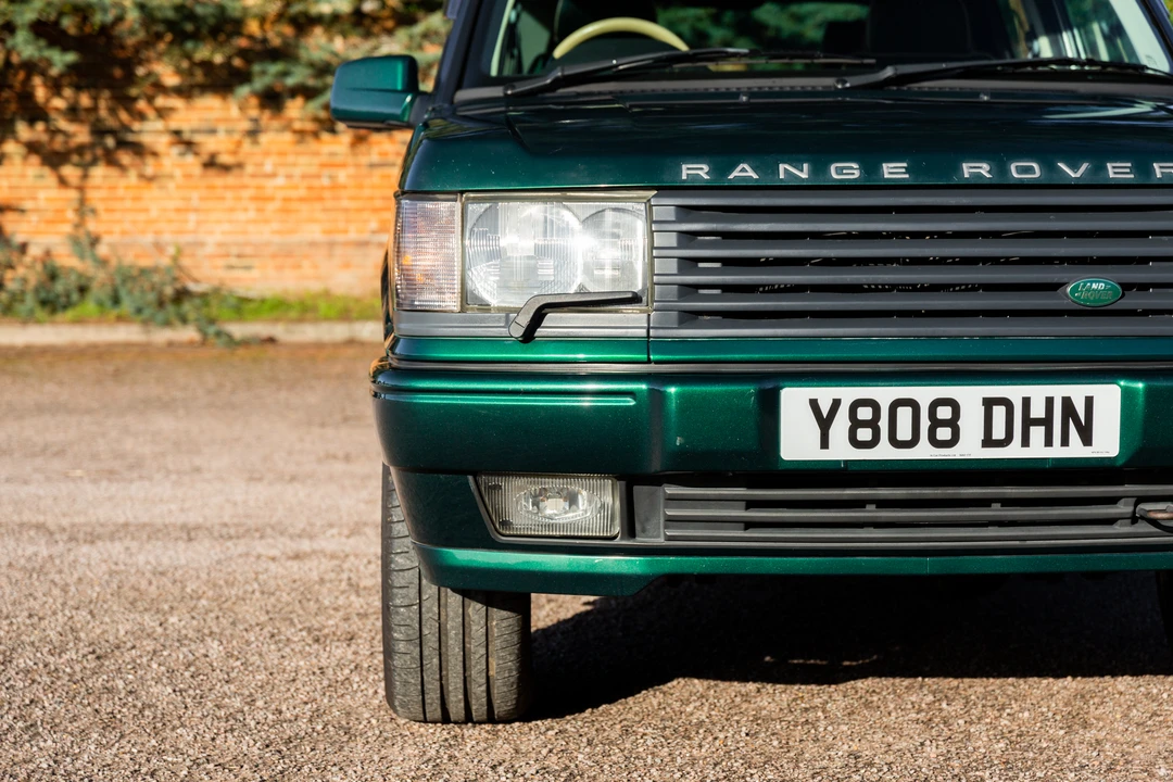 2001 Land Rover Range Rover P38A - Image 23 of 31