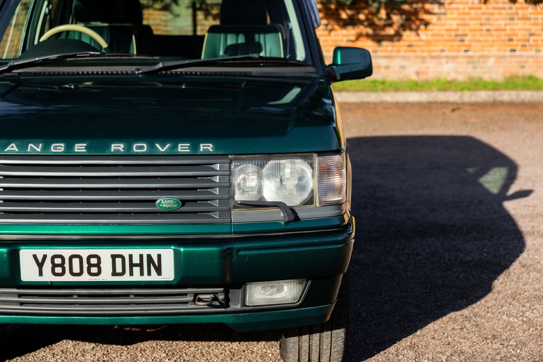 2001 Land Rover Range Rover P38A - Image 24 of 31