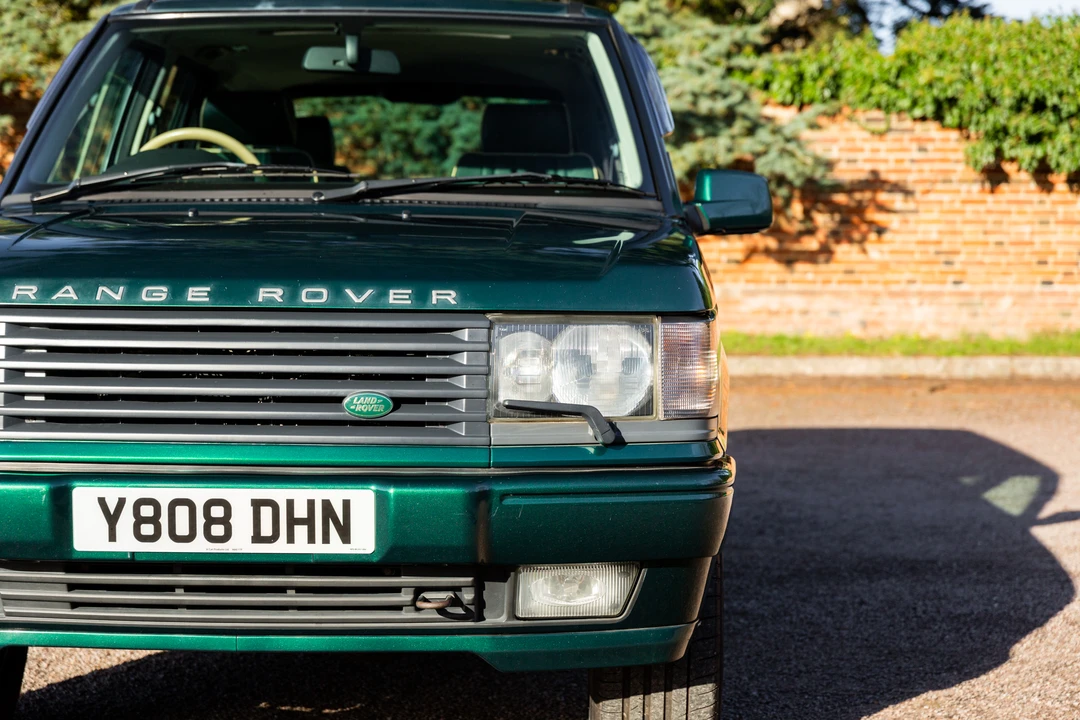 2001 Land Rover Range Rover P38A - Image 25 of 31