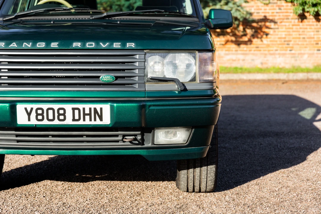 2001 Land Rover Range Rover P38A - Image 26 of 31