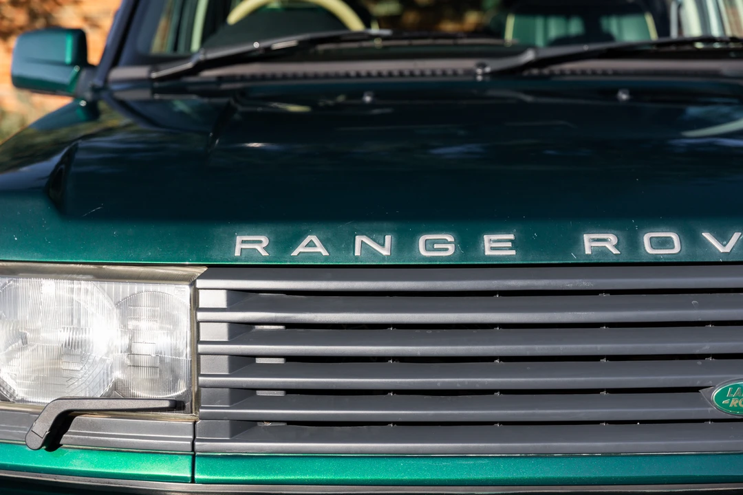 2001 Land Rover Range Rover P38A - Image 27 of 31
