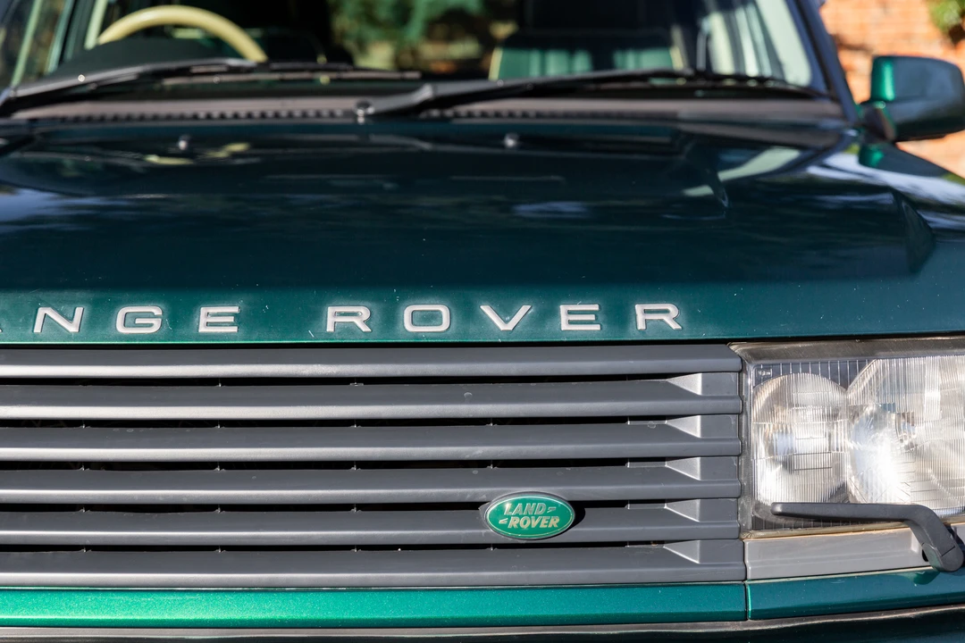 2001 Land Rover Range Rover P38A - Image 28 of 31