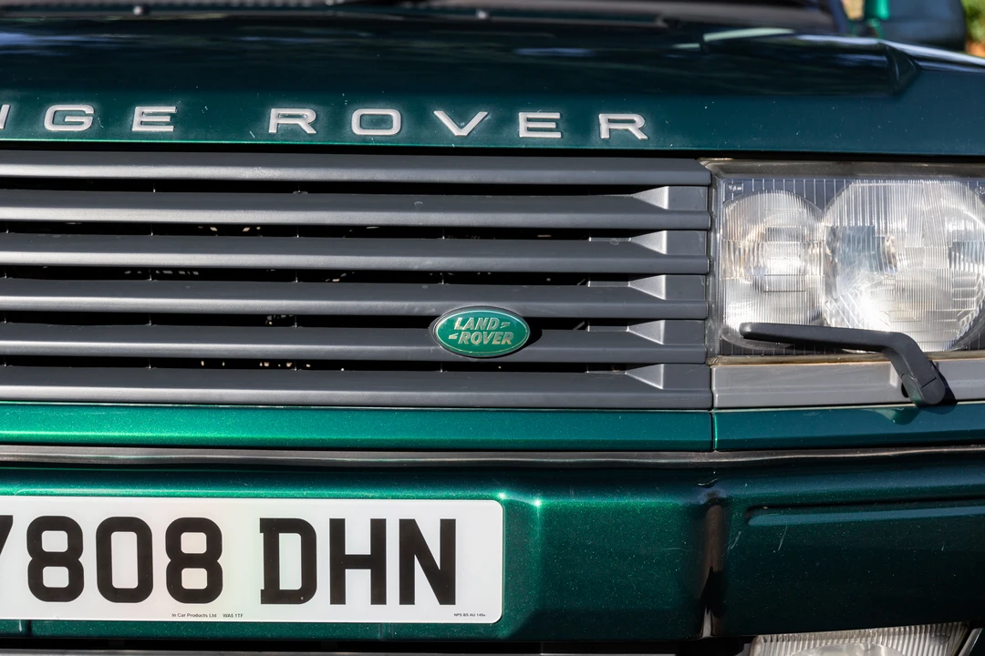 2001 Land Rover Range Rover P38A - Image 29 of 31