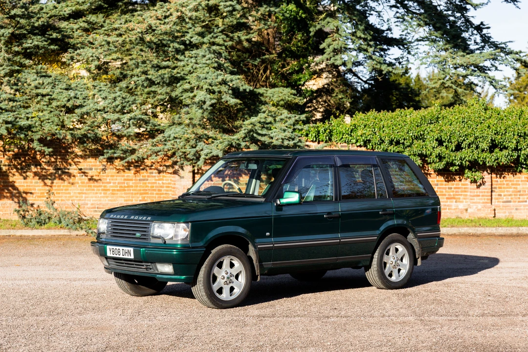 2001 Land Rover Range Rover P38A - Image 4 of 31