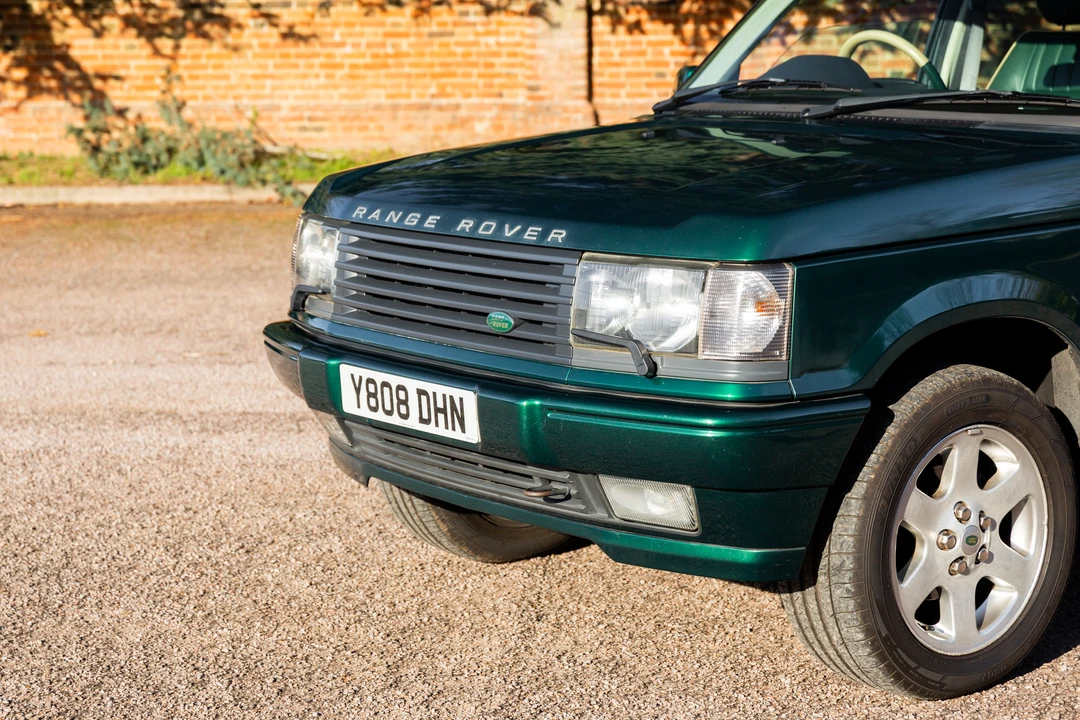 2001 Land Rover Range Rover P38A - Image 30 of 31