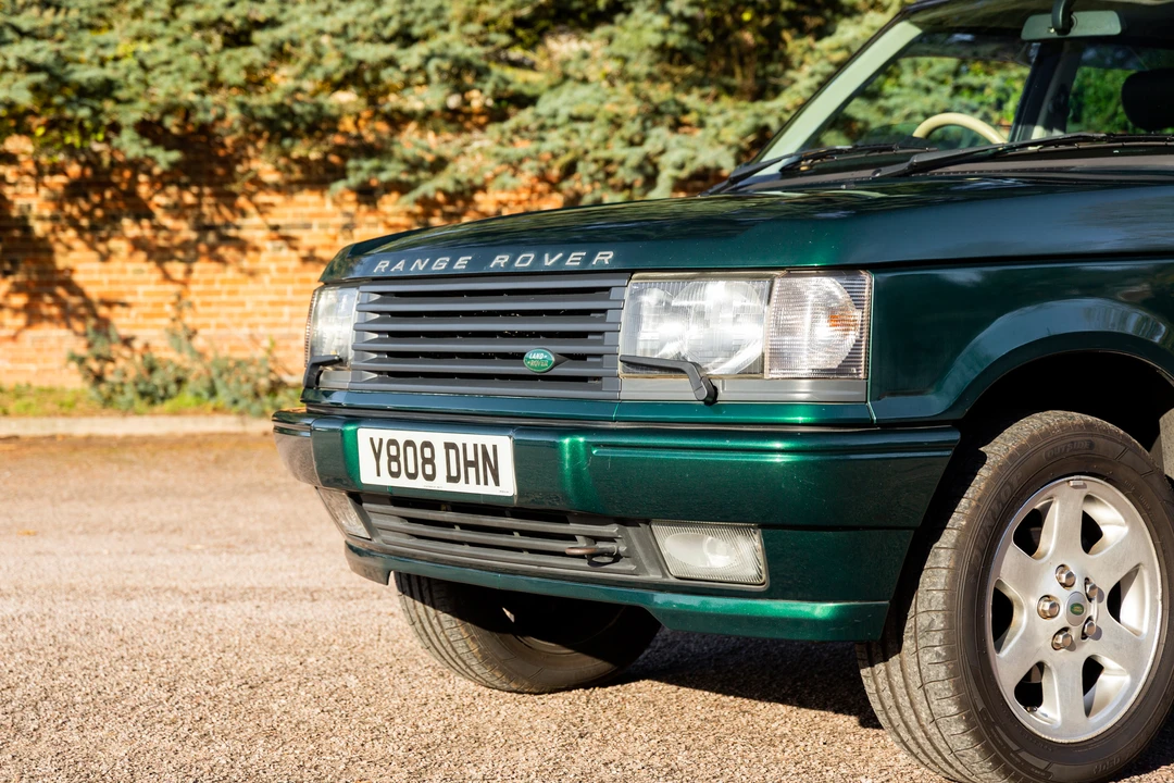 2001 Land Rover Range Rover P38A - Image 31 of 31