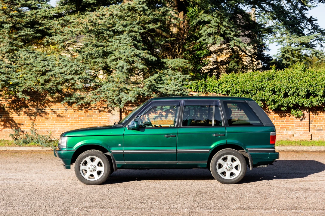 2001 Land Rover Range Rover P38A - Image 13 of 31