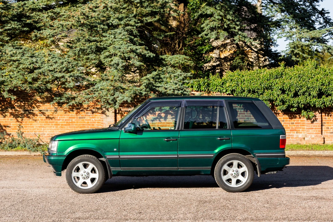 2001 Land Rover Range Rover P38A - Image 5 of 31