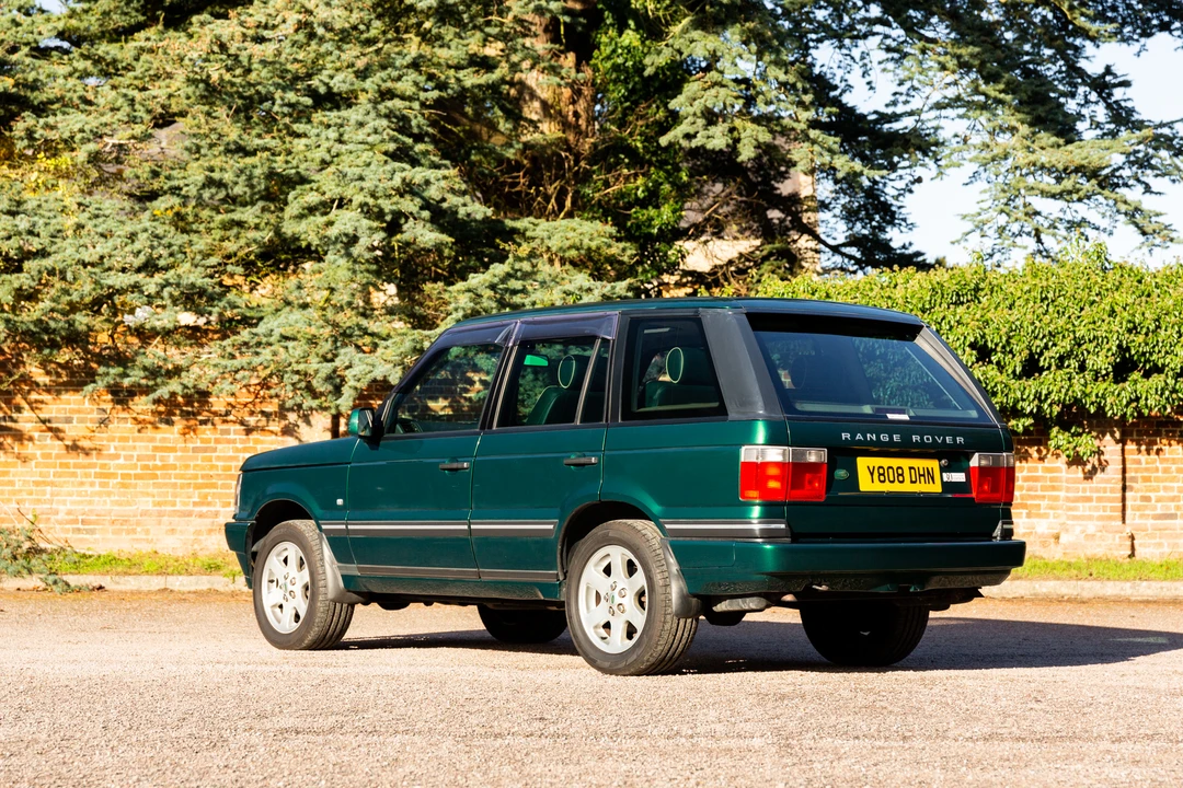 2001 Land Rover Range Rover P38A - Image 19 of 31
