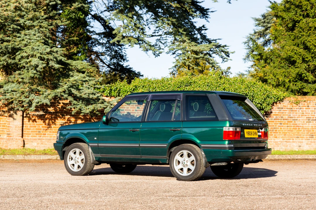 2001 Land Rover Range Rover P38A - Image 20 of 31