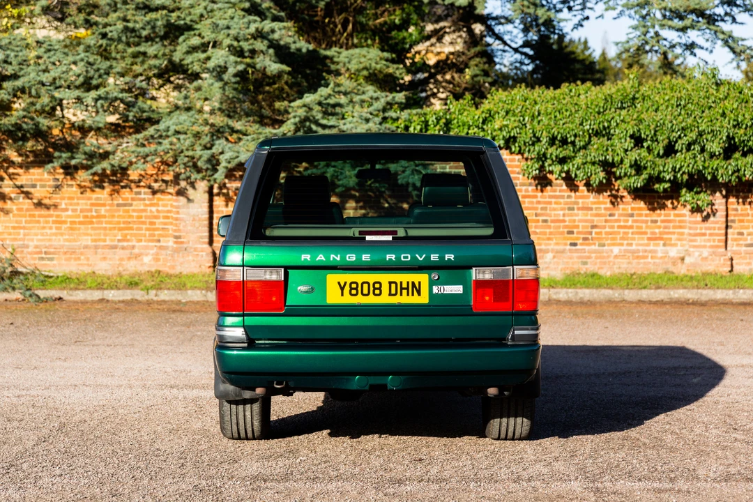 2001 Land Rover Range Rover P38A - Image 7 of 31