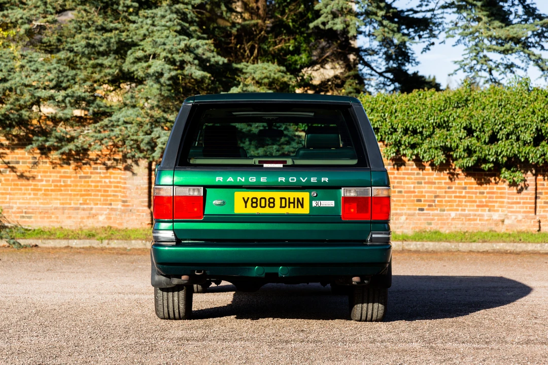 2001 Land Rover Range Rover P38A - Image 15 of 31
