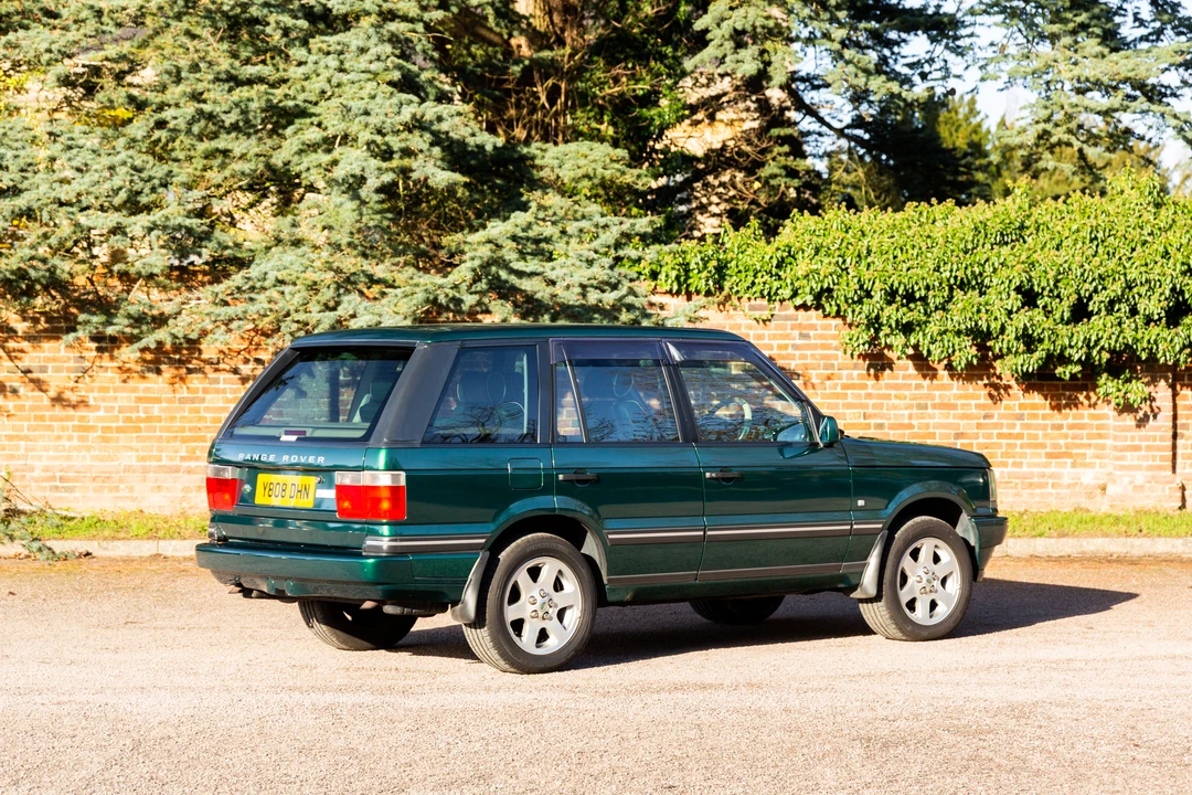 2001 Land Rover Range Rover P38A - Image 16 of 31