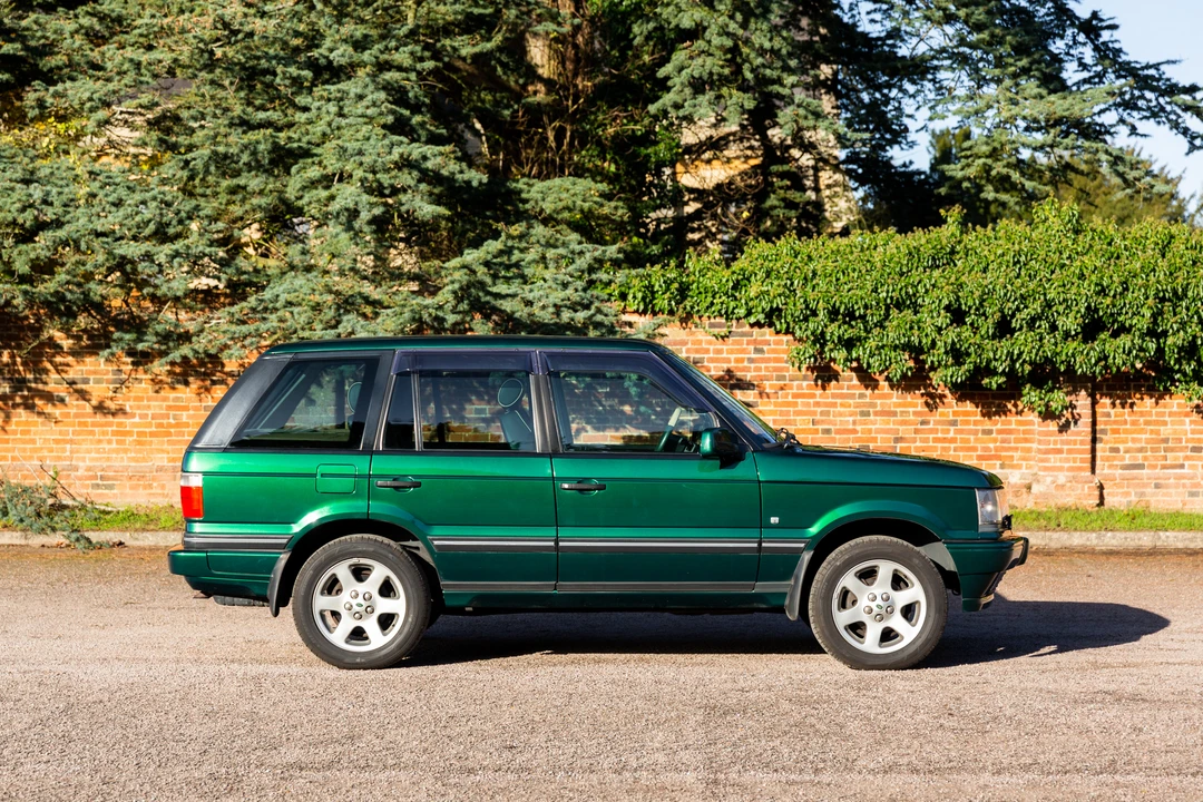 2001 Land Rover Range Rover P38A - Image 17 of 31