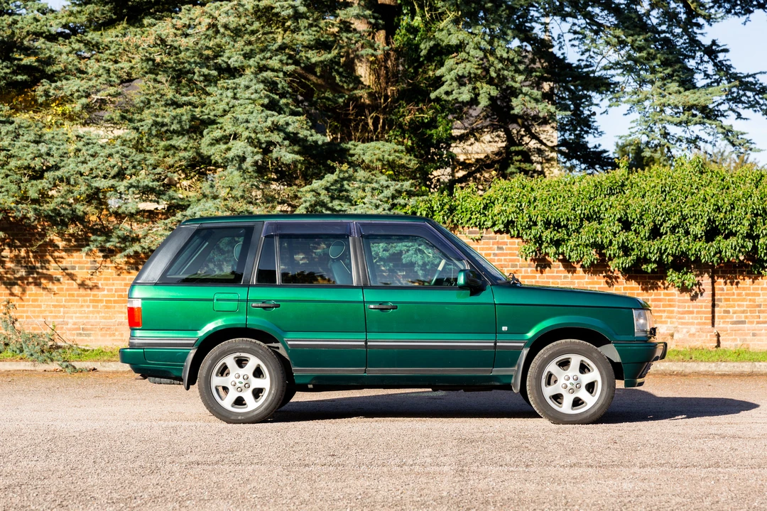 2001 Land Rover Range Rover P38A - Image 9 of 31