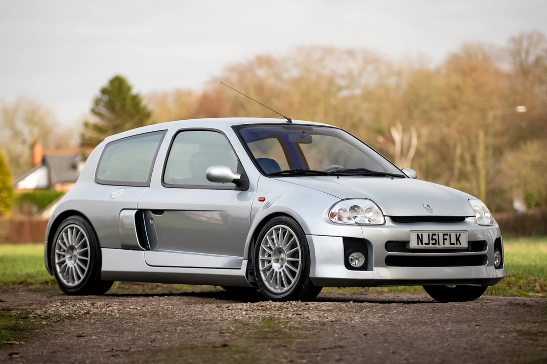 2001 Renault Clio 2nd Gen - Image 2 of 31