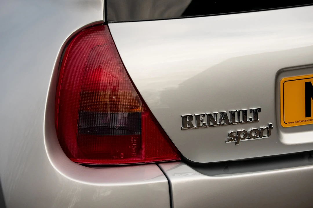 2001 Renault Clio 2nd Gen - Image 26 of 31