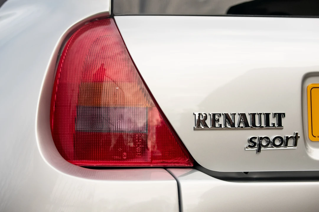 2001 Renault Clio 2nd Gen - Image 27 of 31