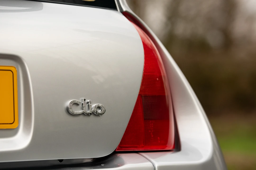 2001 Renault Clio 2nd Gen - Image 28 of 31