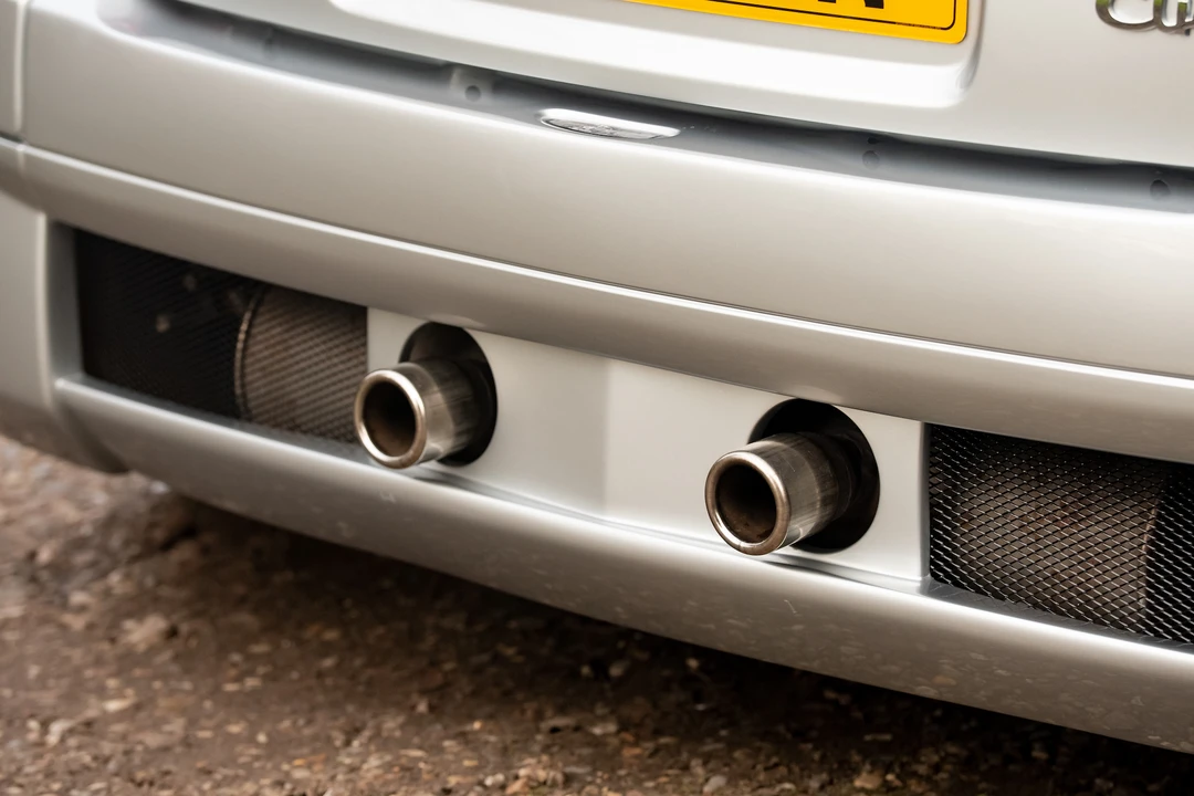 2001 Renault Clio 2nd Gen - Image 30 of 31