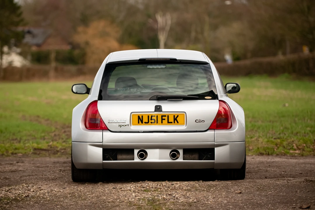 2001 Renault Clio 2nd Gen - Image 7 of 31