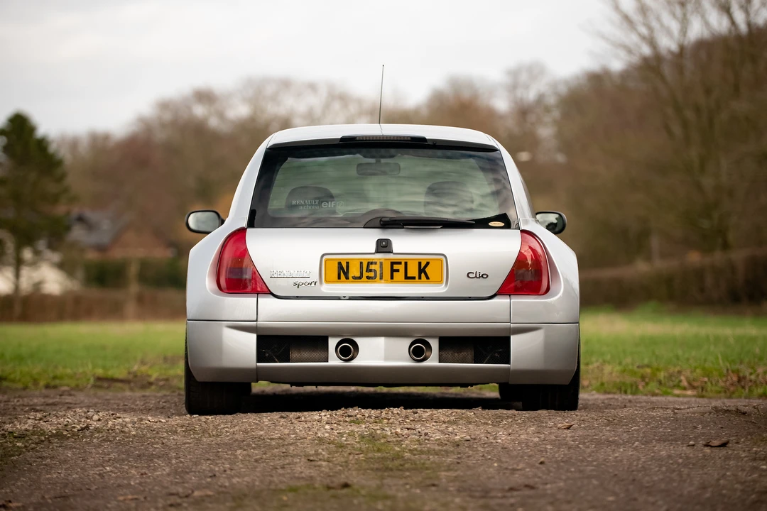 2001 Renault Clio 2nd Gen - Image 11 of 31