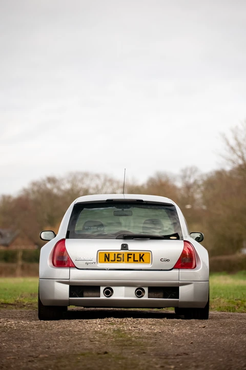 2001 Renault Clio 2nd Gen - Image 19 of 31
