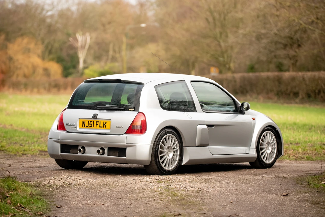 2001 Renault Clio 2nd Gen - Image 12 of 31