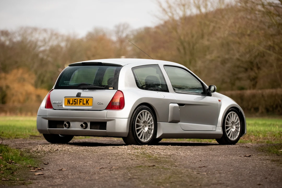 2001 Renault Clio 2nd Gen - Image 6 of 31