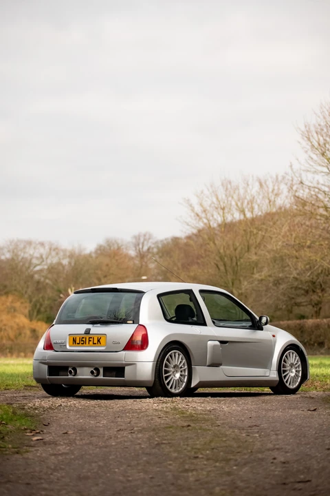 2001 Renault Clio 2nd Gen - Image 20 of 31