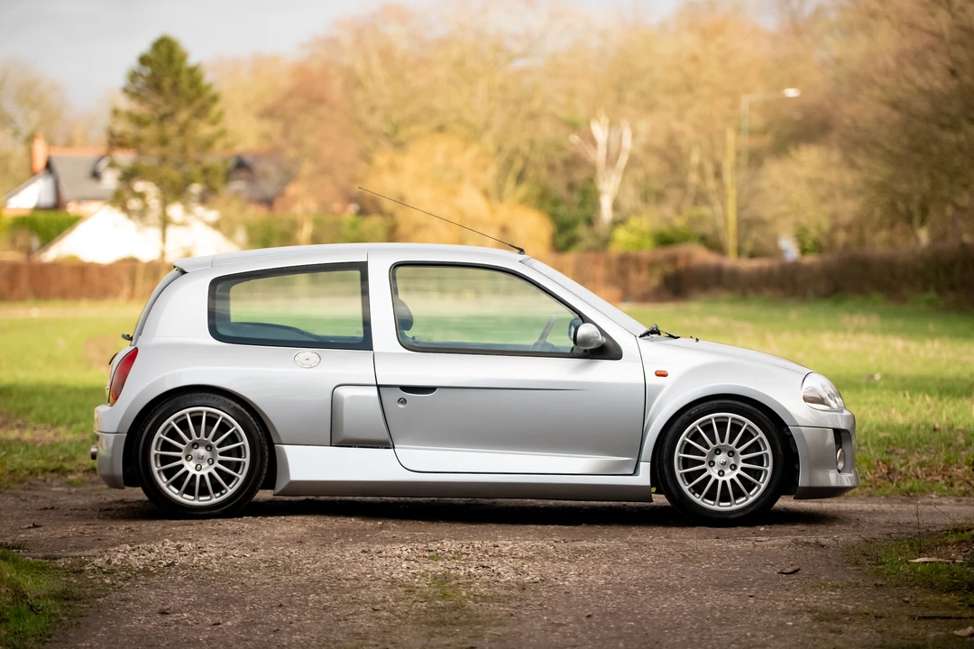 2001 Renault Clio 2nd Gen - Image 13 of 31