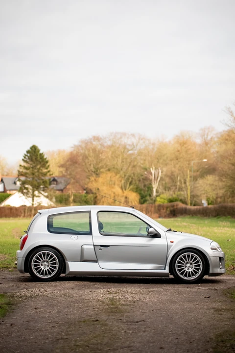 2001 Renault Clio 2nd Gen - Image 21 of 31