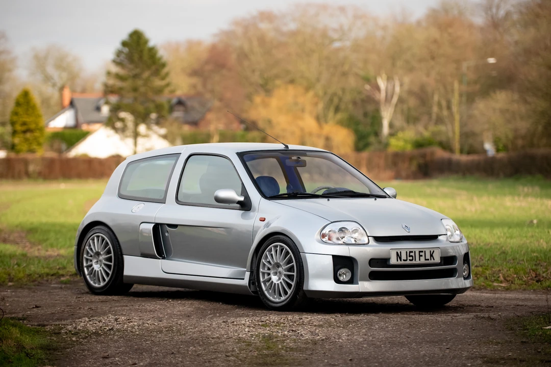 2001 Renault Clio 2nd Gen - Image 14 of 31
