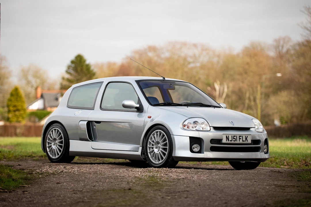 2001 Renault Clio 2nd Gen - Image 4 of 31