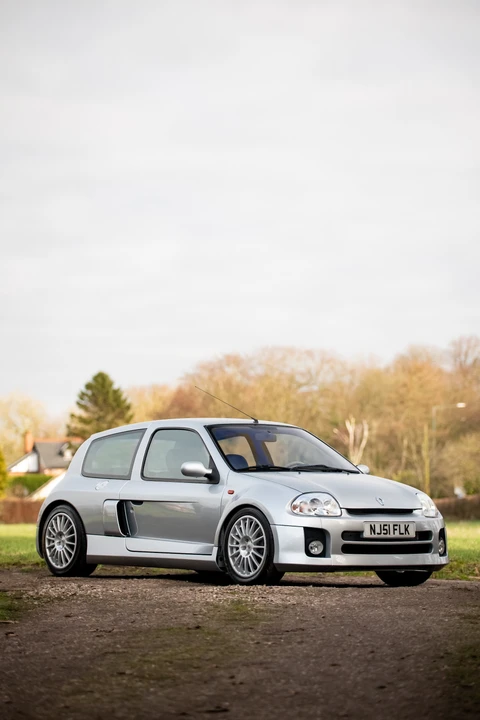 2001 Renault Clio 2nd Gen - Image 22 of 31