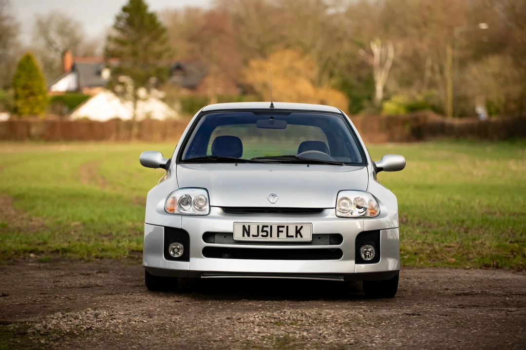 2001 Renault Clio 2nd Gen - Image 10 of 31