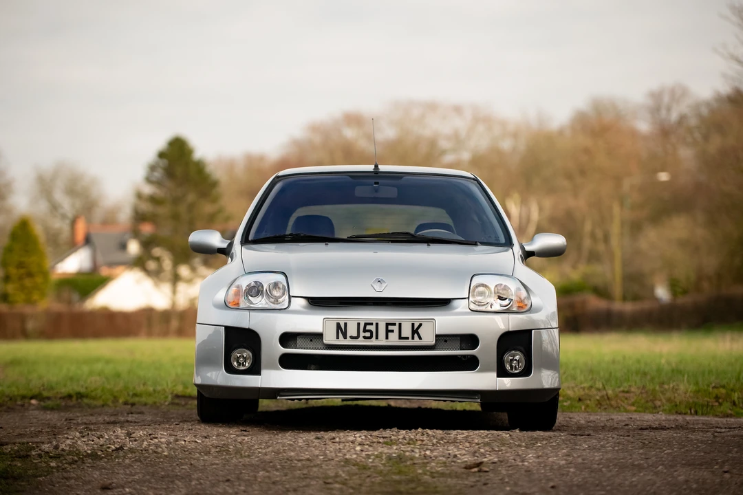 2001 Renault Clio 2nd Gen - Image 3 of 31
