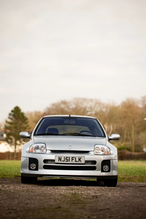 2001 Renault Clio 2nd Gen - Image 23 of 31