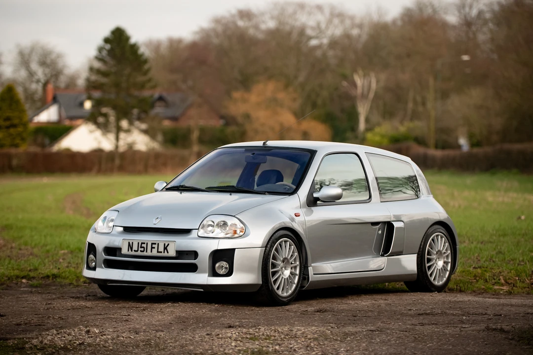 2001 Renault Clio 2nd Gen - Image 15 of 31