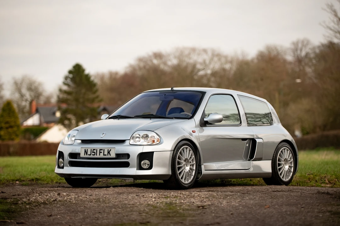2001 Renault Clio 2nd Gen - Image 16 of 31