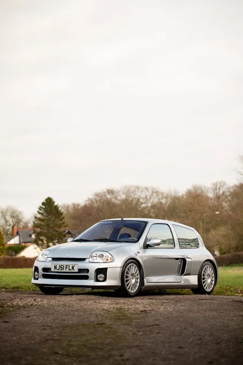 2001 Renault Clio 2nd Gen - Image 24 of 31