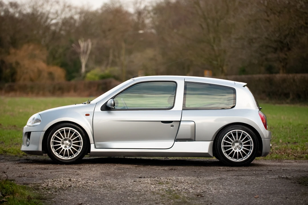 2001 Renault Clio 2nd Gen - Image 17 of 31
